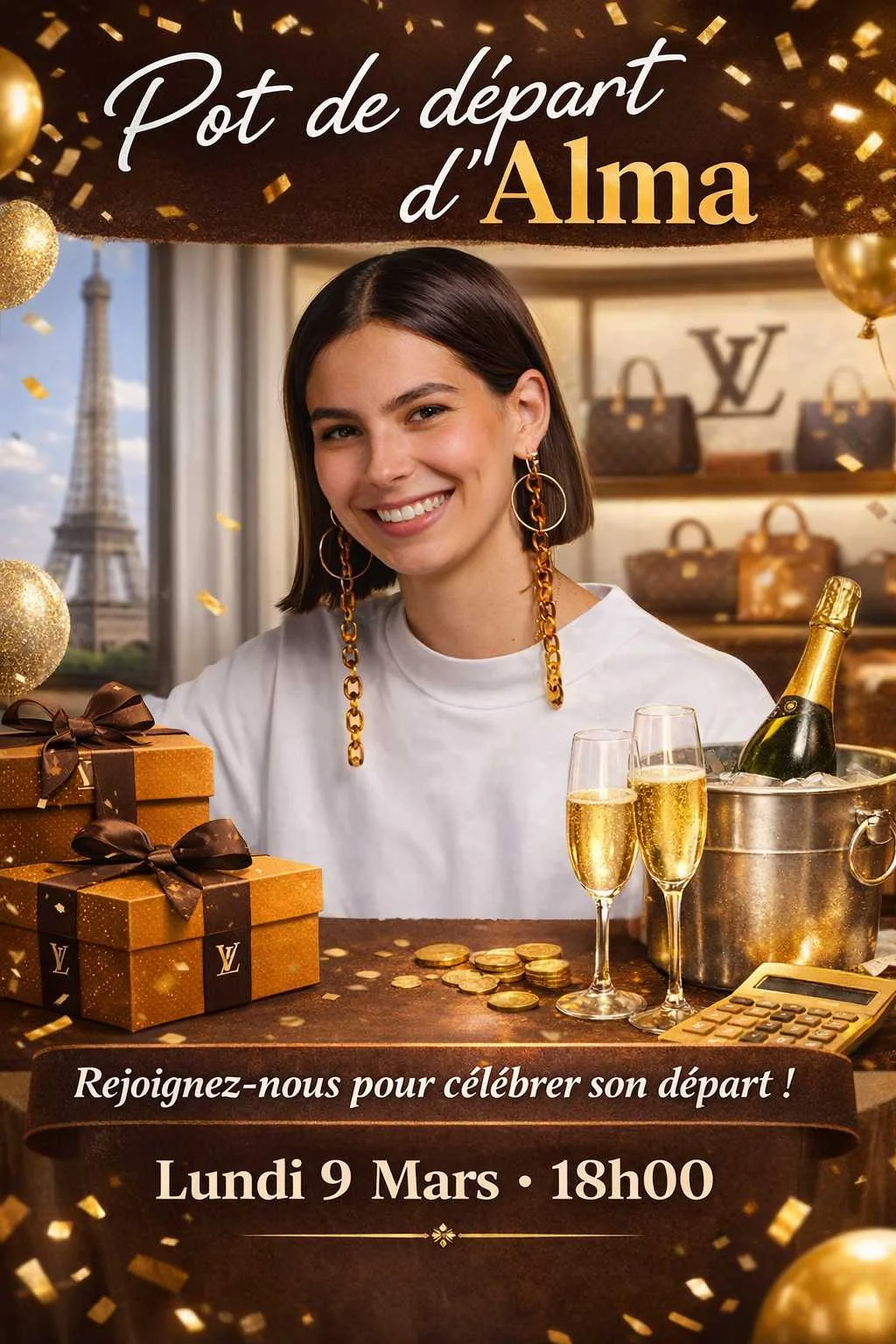 cagnotte pot de départ