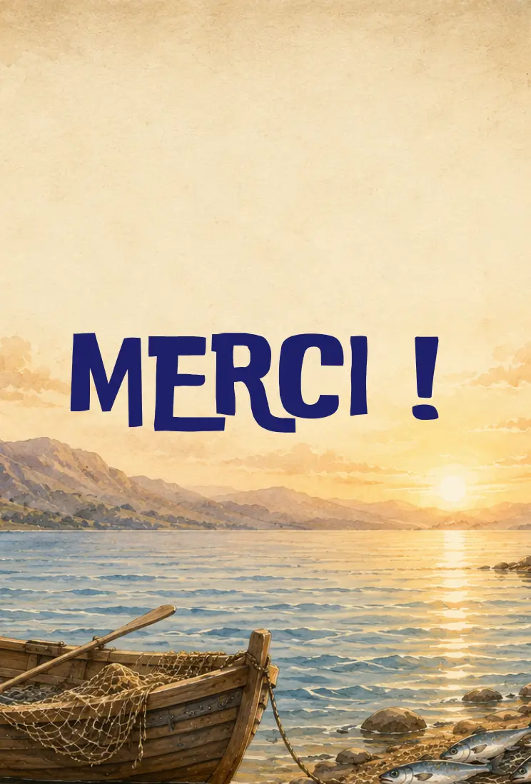 🛶 LE PETIT COUP DE RAME