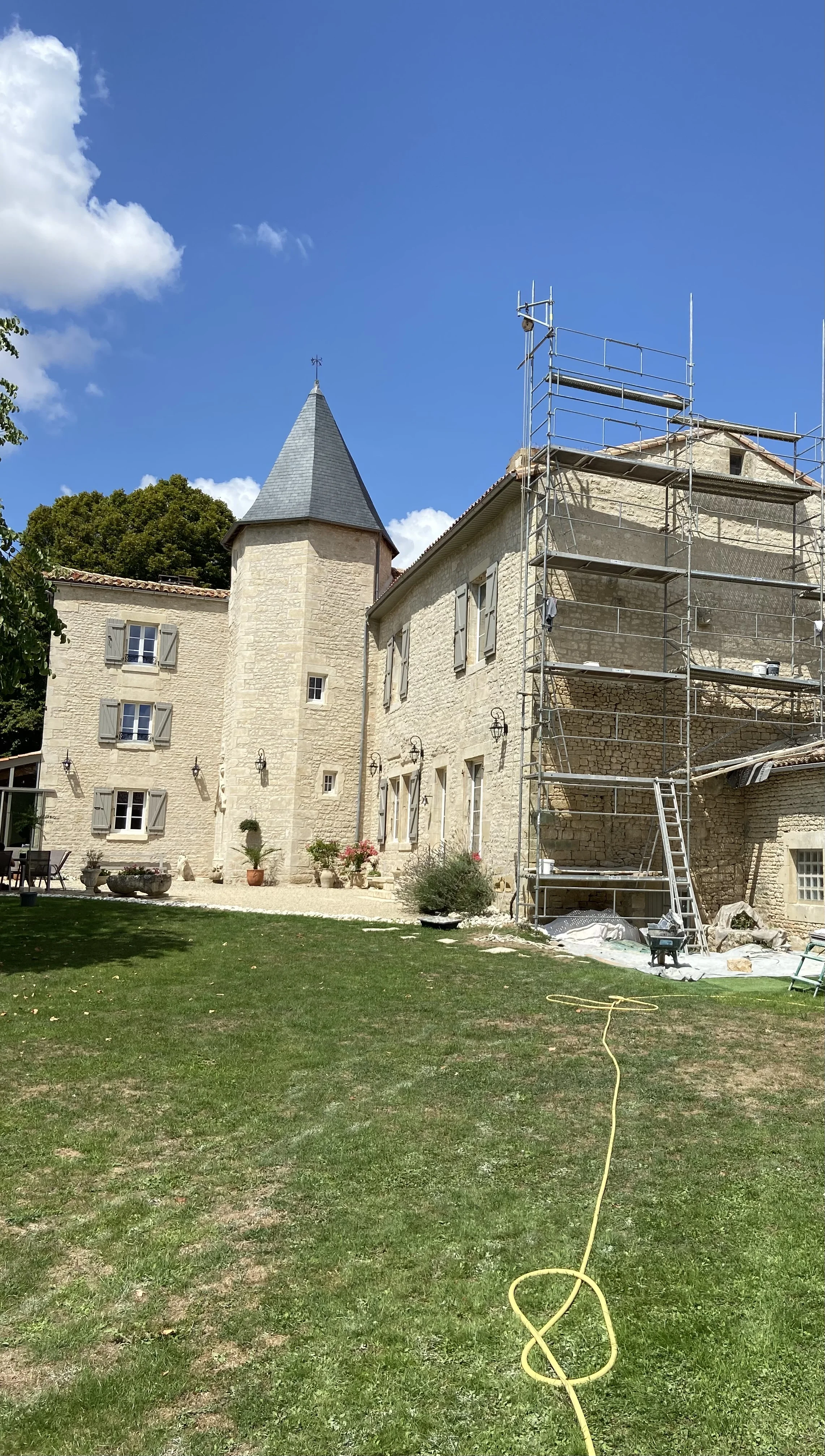 cagnotte patrimoine