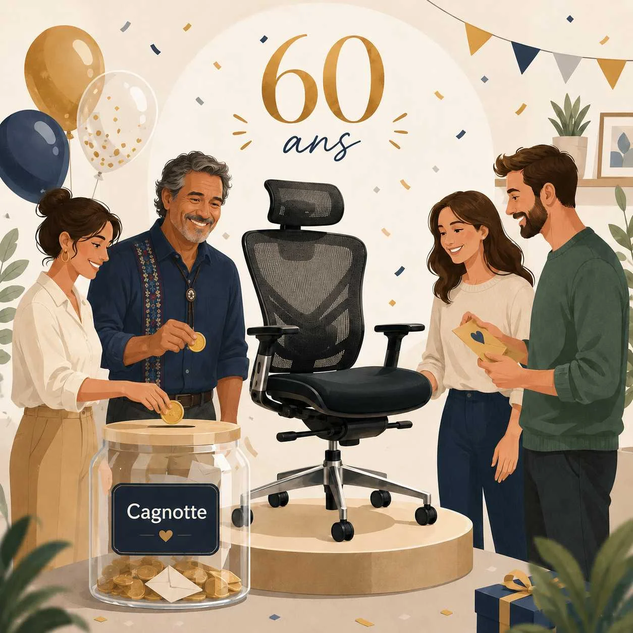 cagnotte anniversaire