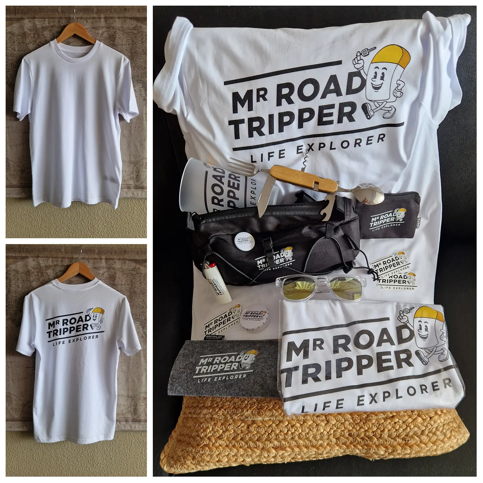 La Thau'tale Mr ROADTRIPPER