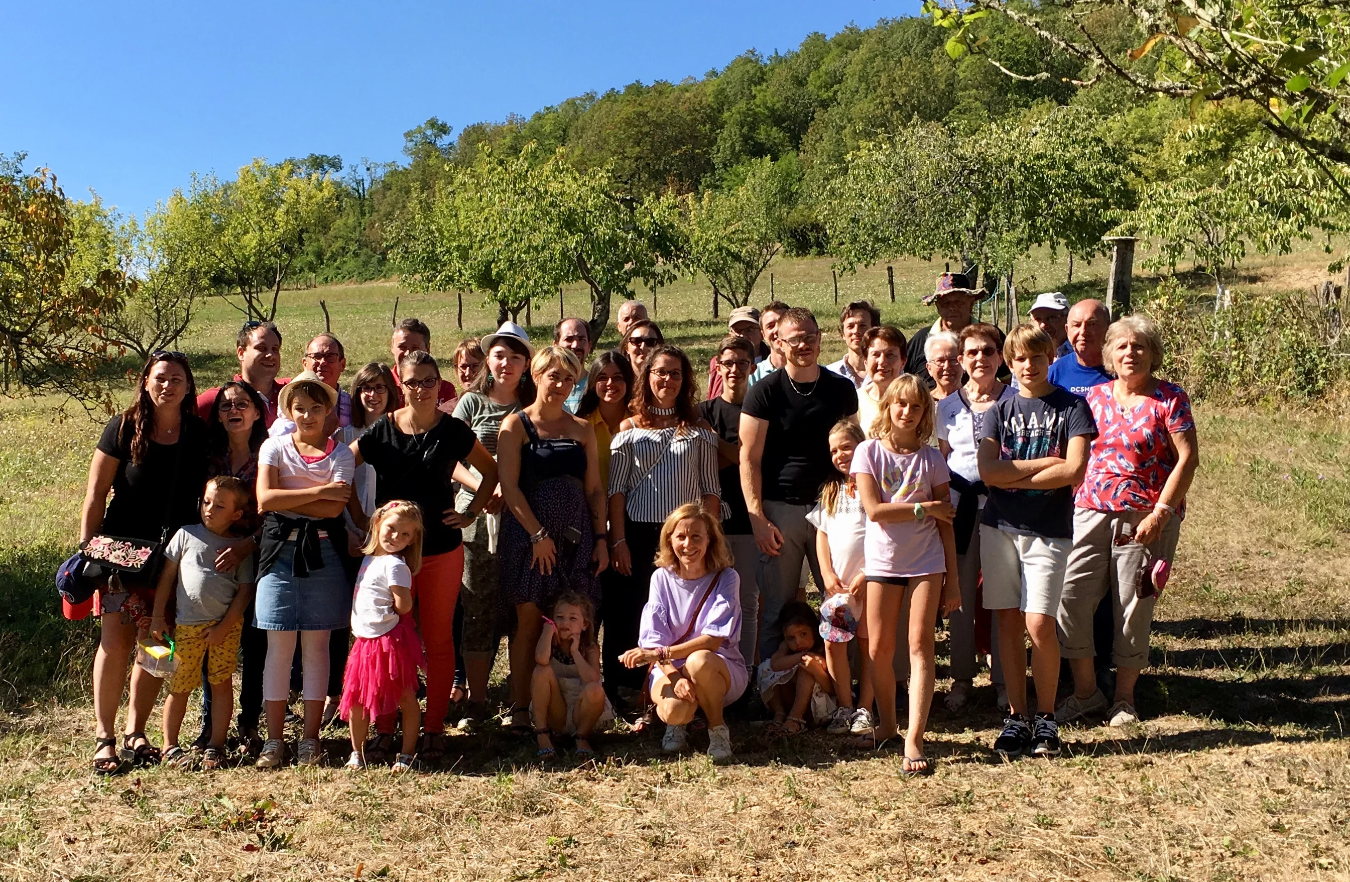 cagnotte famille