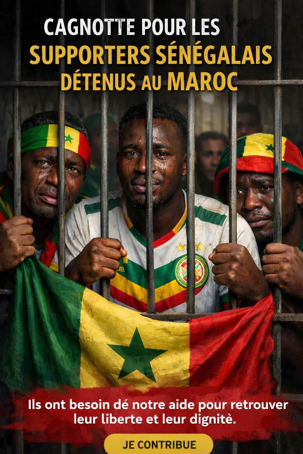 cagnotte humanitaire