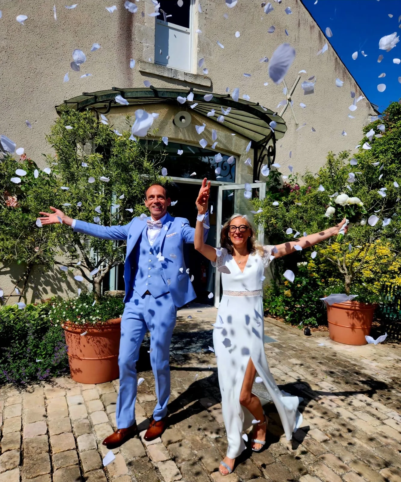 cagnotte mariage