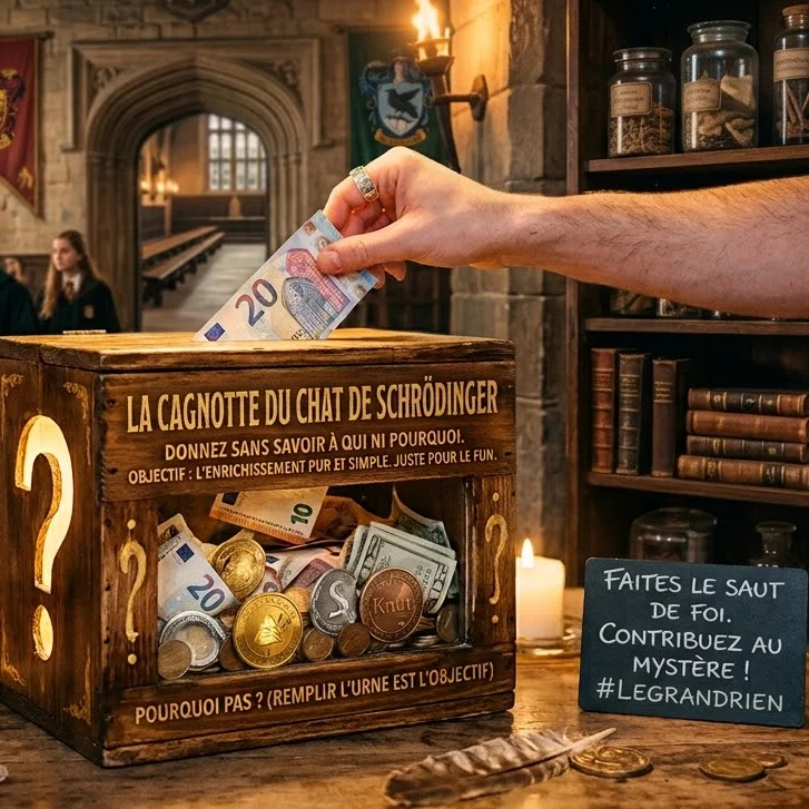 cagnotte autres