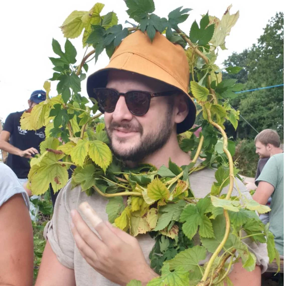 cagnotte pot de départ