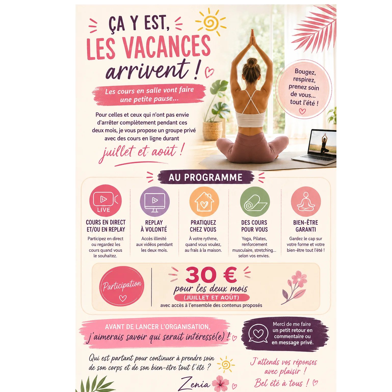 cagnotte autres