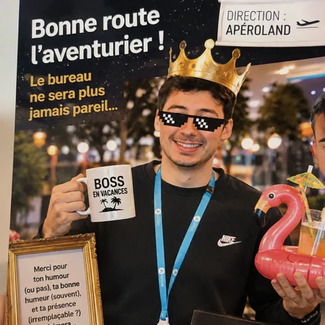cagnotte pot de départ