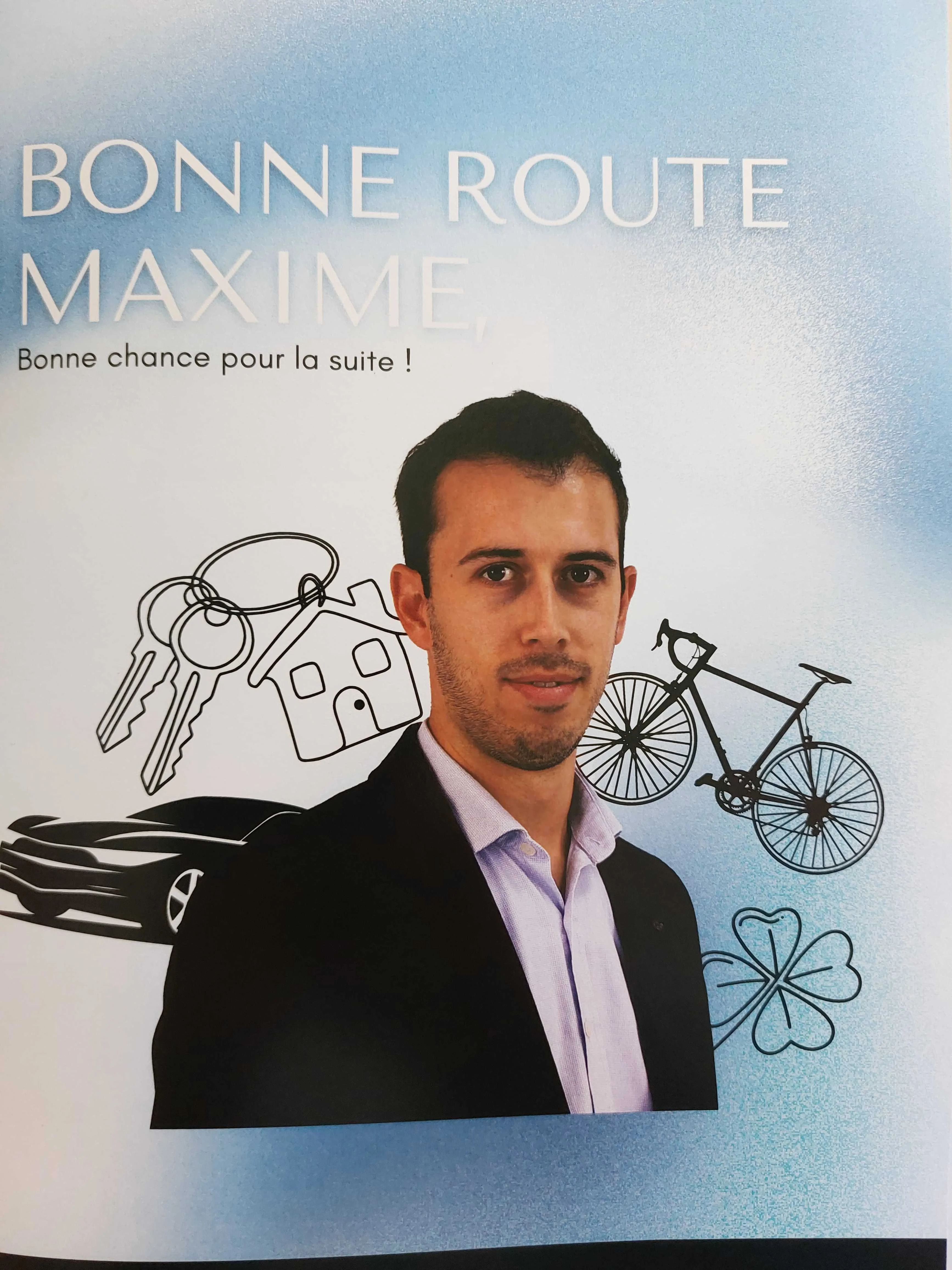 cagnotte pot de départ