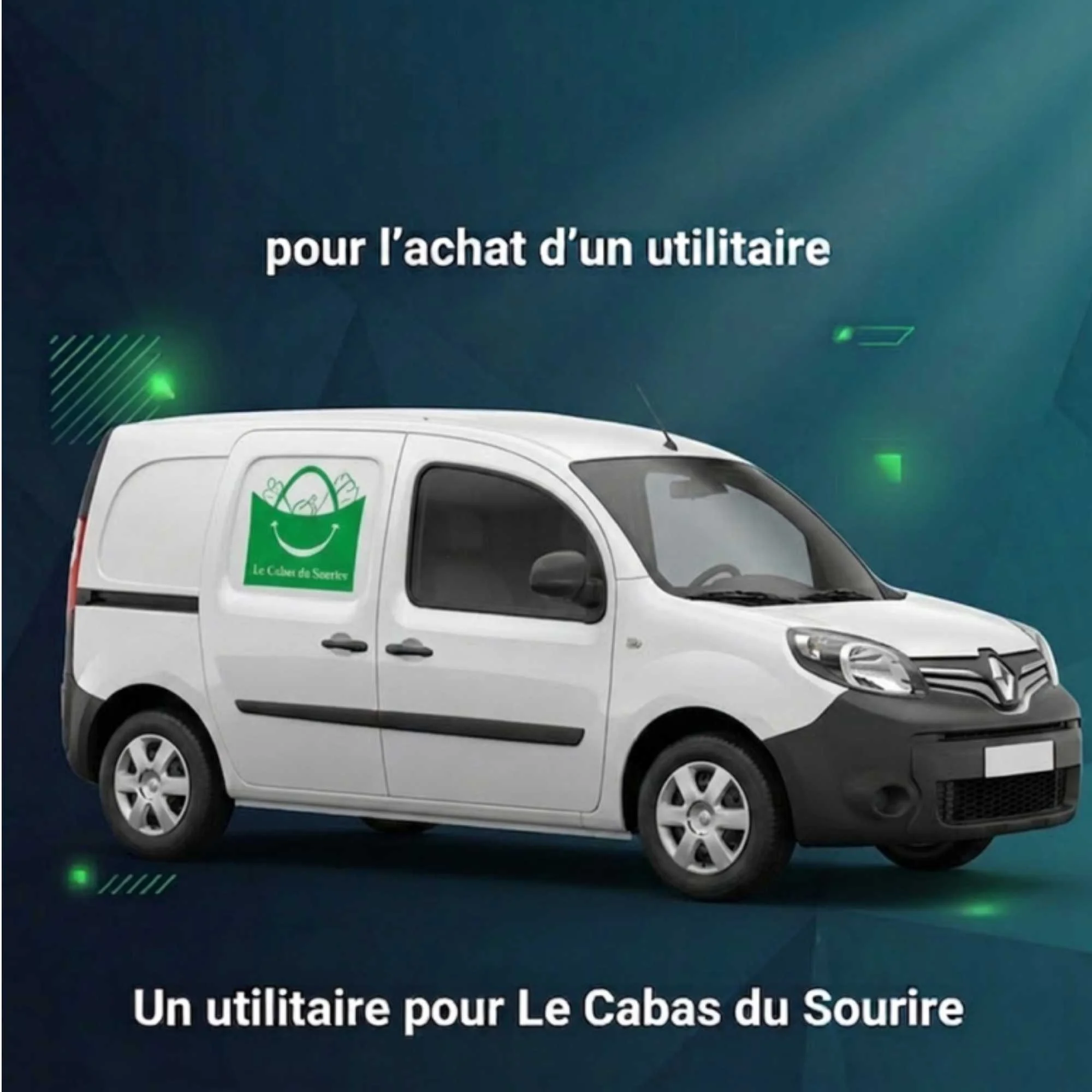 cagnotte société / Solidaire