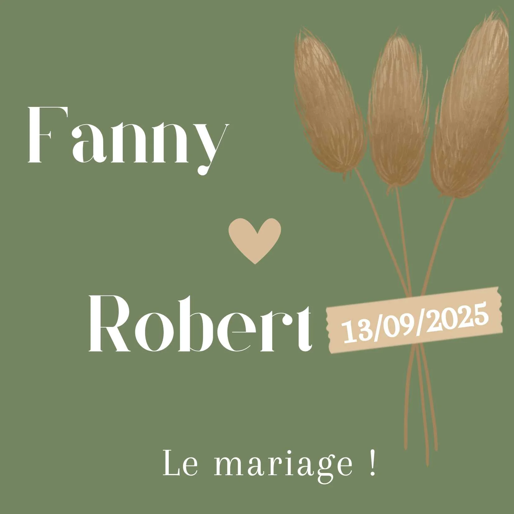 cagnotte mariage