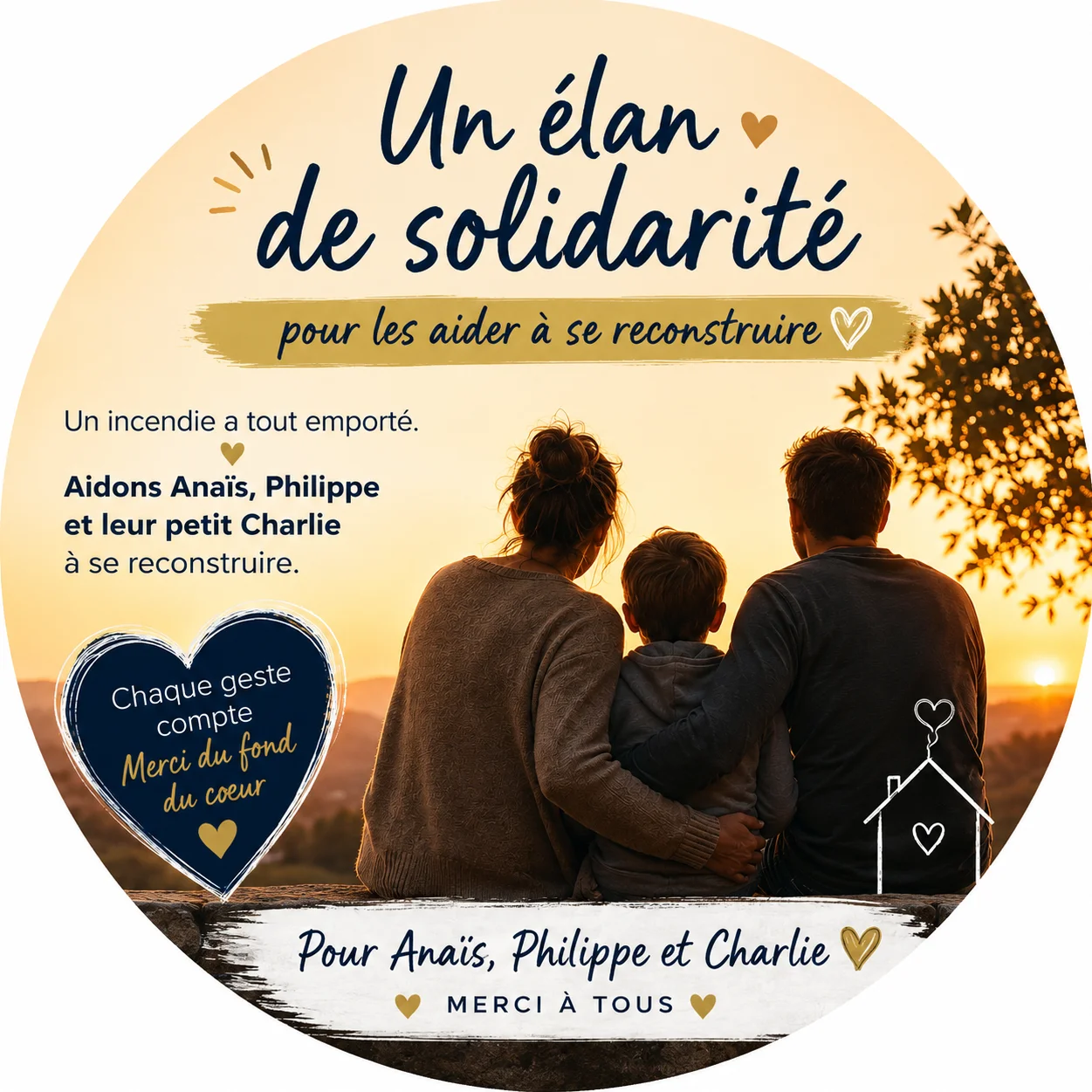 cagnotte solidarité