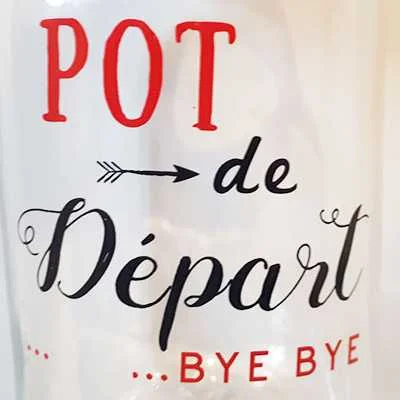 cagnotte pot de départ