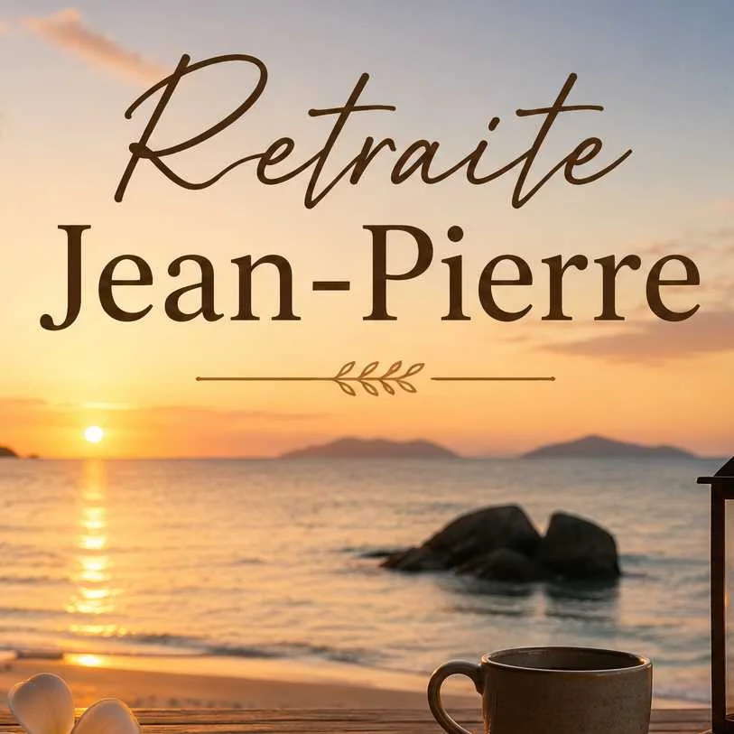 cagnotte pot de départ