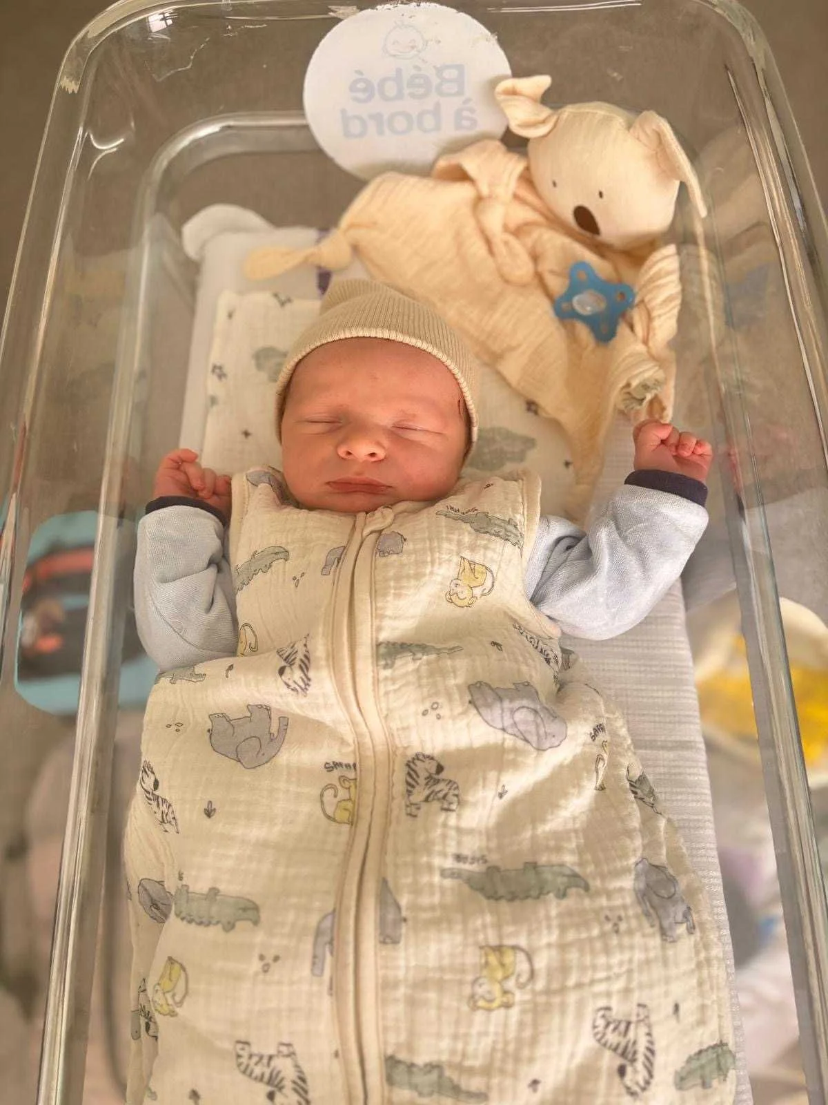 cagnotte naissance