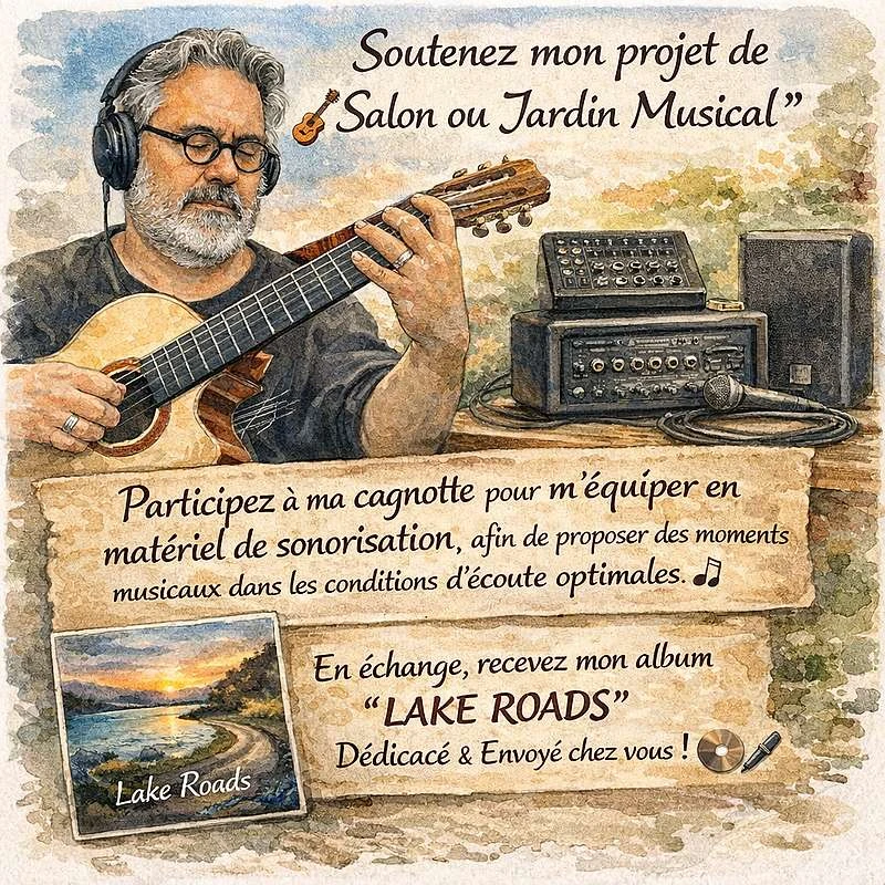 CD "Lakes Road"
