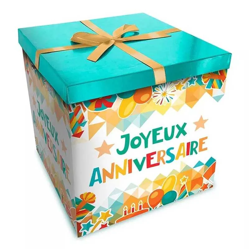 cagnotte anniversaire