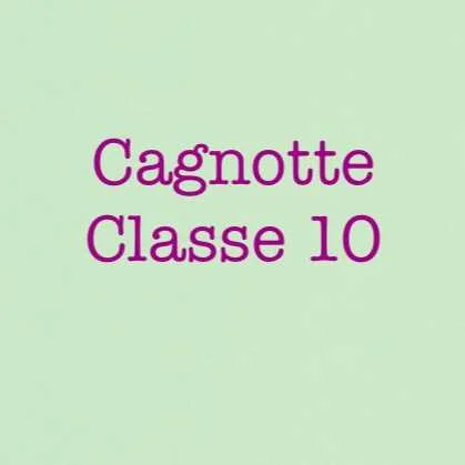 cagnotte pot de départ