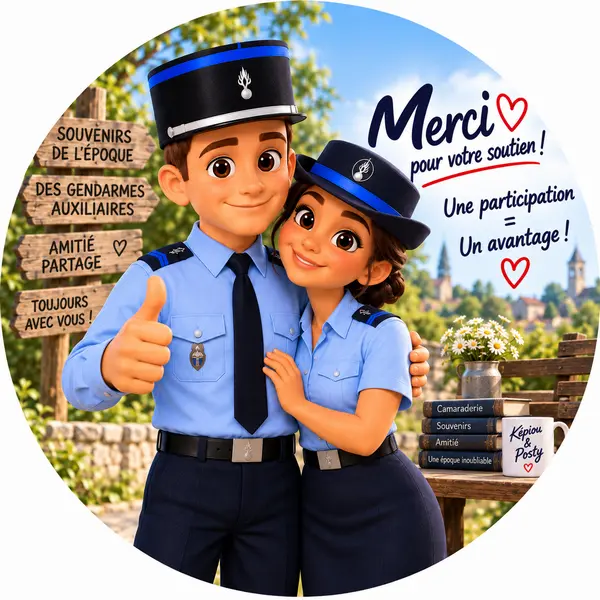 Avantage contributeur Képiou