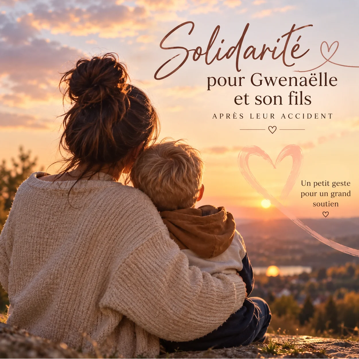 cagnotte solidarité