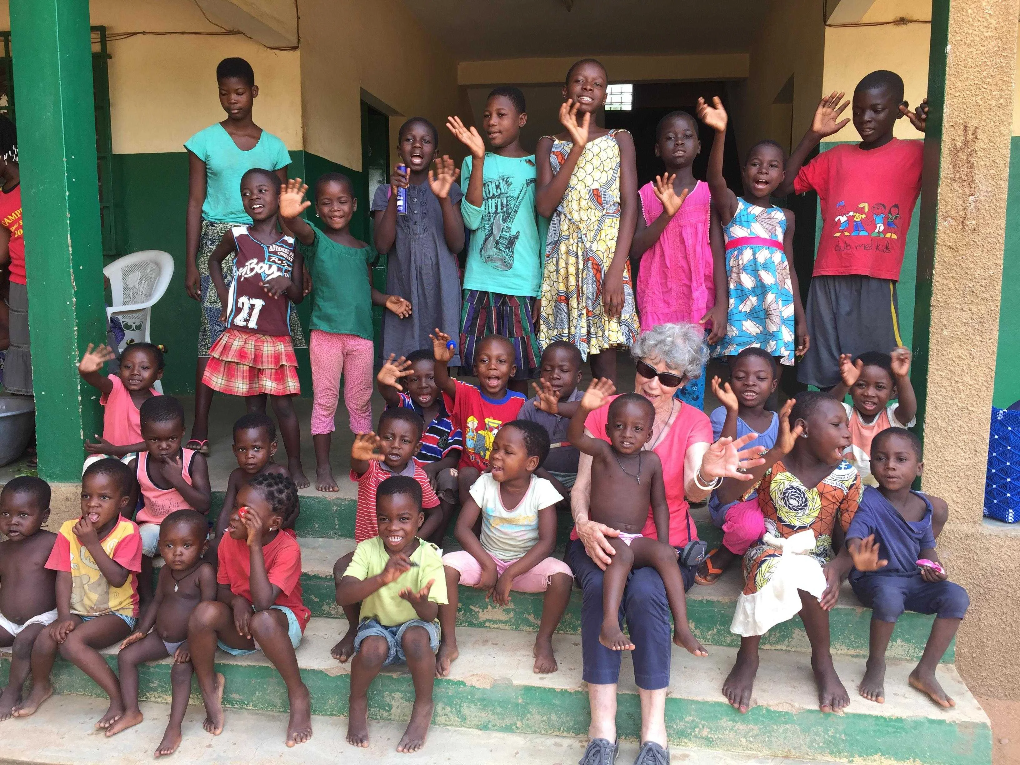 cagnotte humanitaire