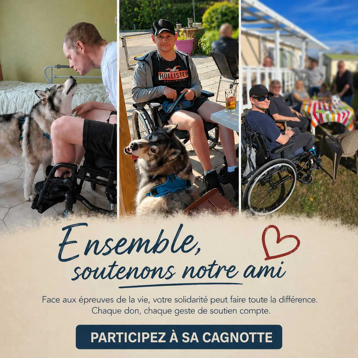 cagnotte solidarité