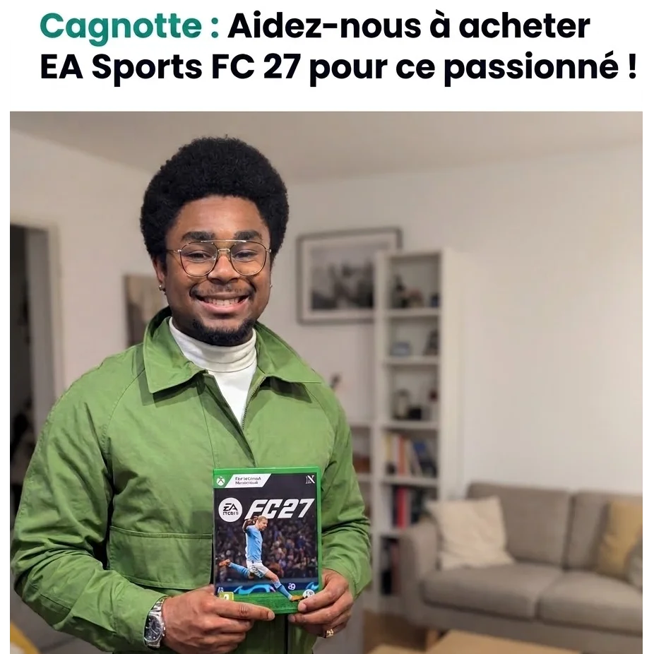 cagnotte famille