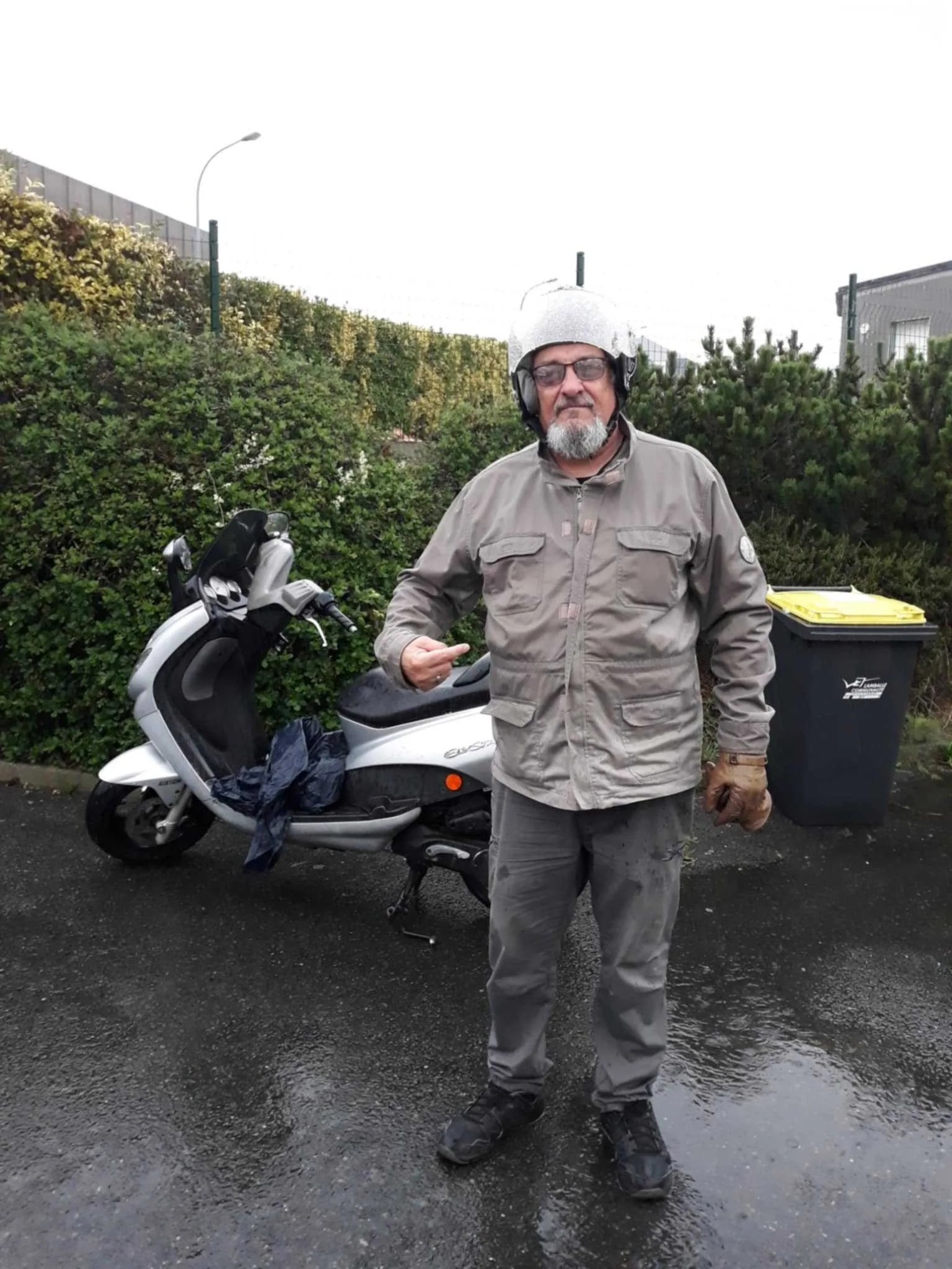 cagnotte humanitaire