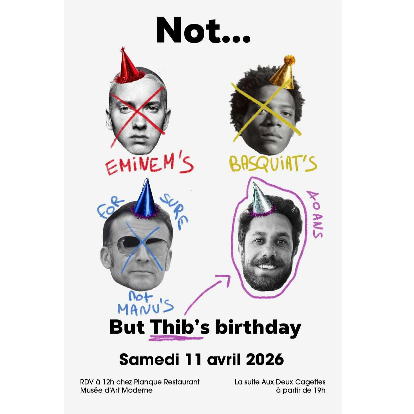 cagnotte anniversaire