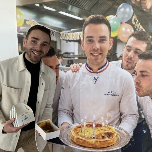 cagnotte pot de départ