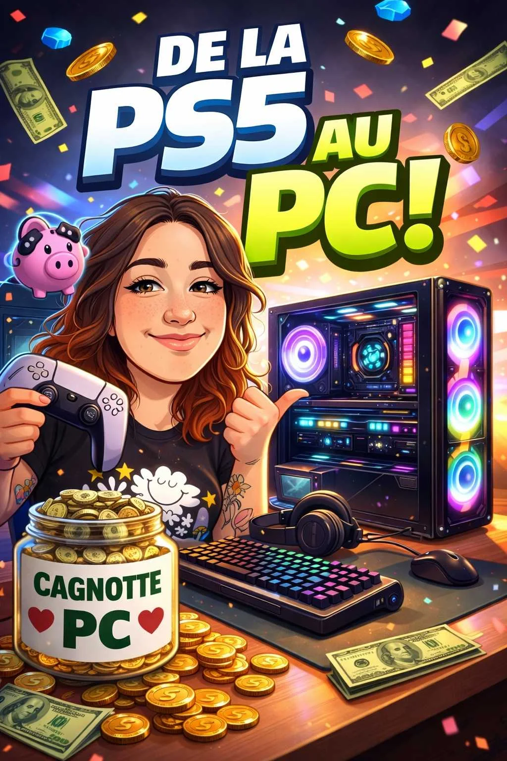 cagnotte autre