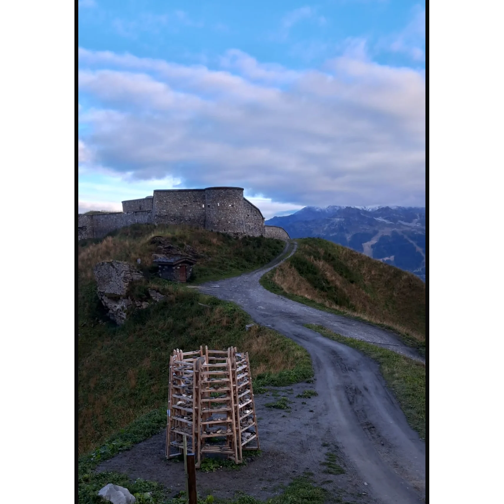 cagnotte patrimoine