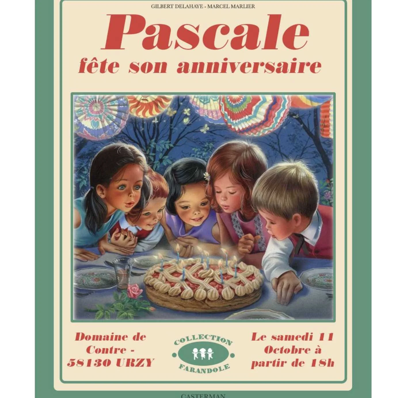 cagnotte anniversaire