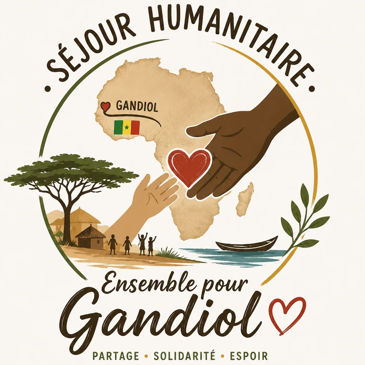 cagnotte humanitaire