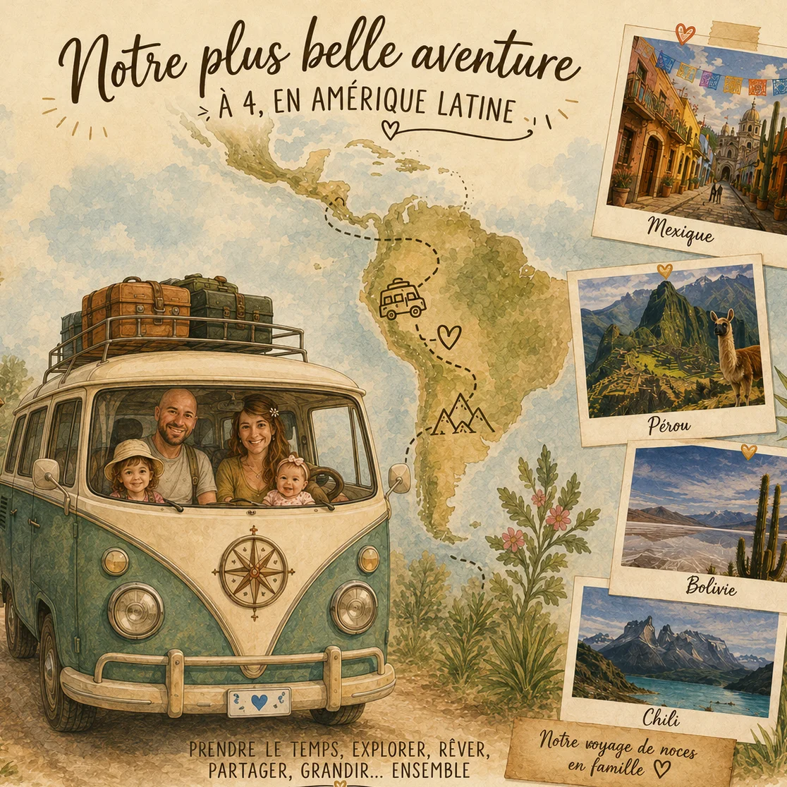 cagnotte enfance / Education