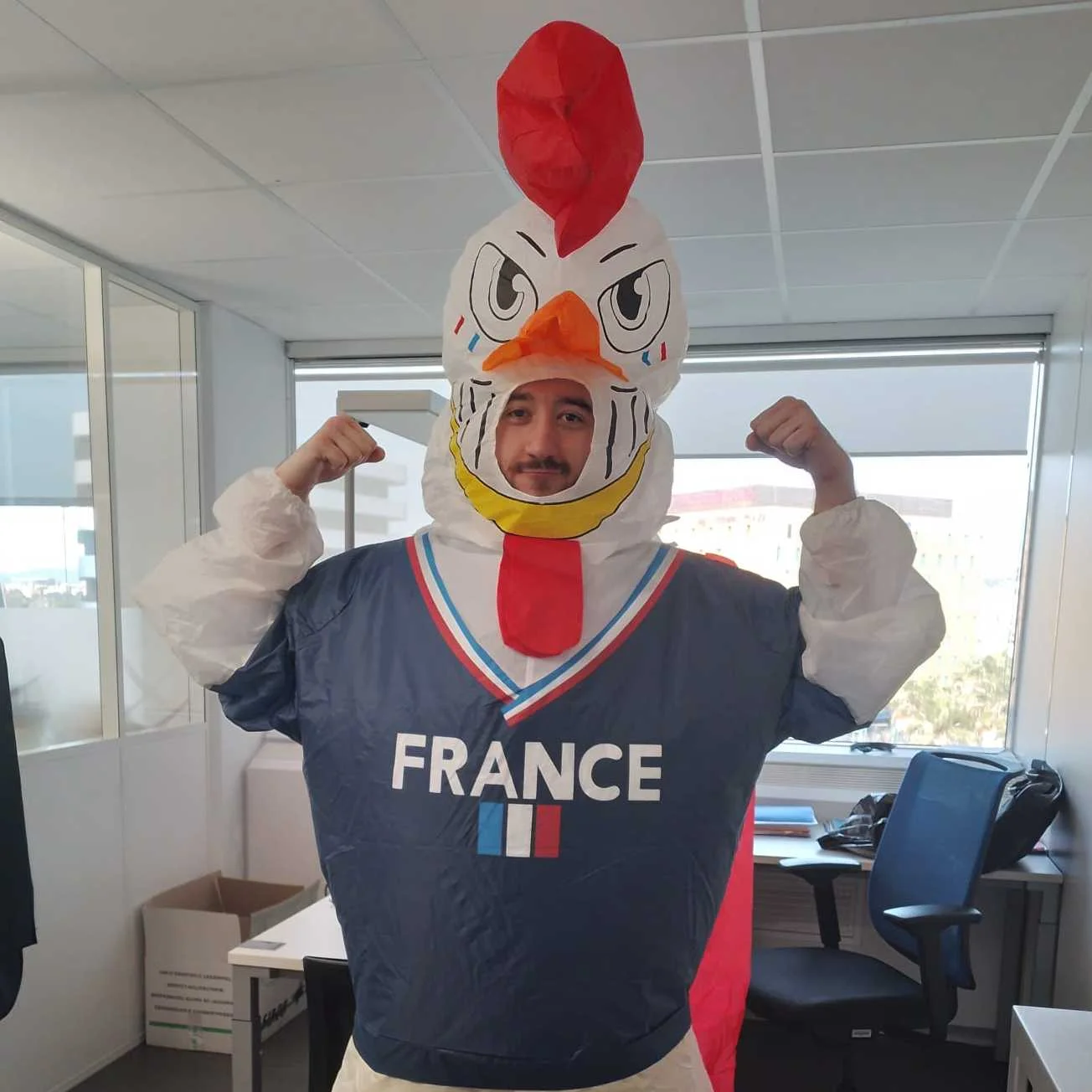 cagnotte pot de départ