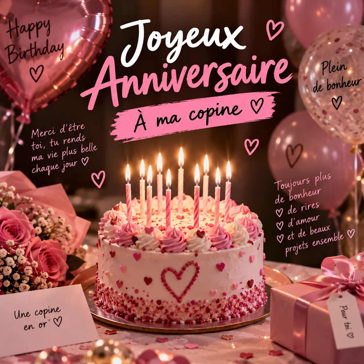 Anniversaire 