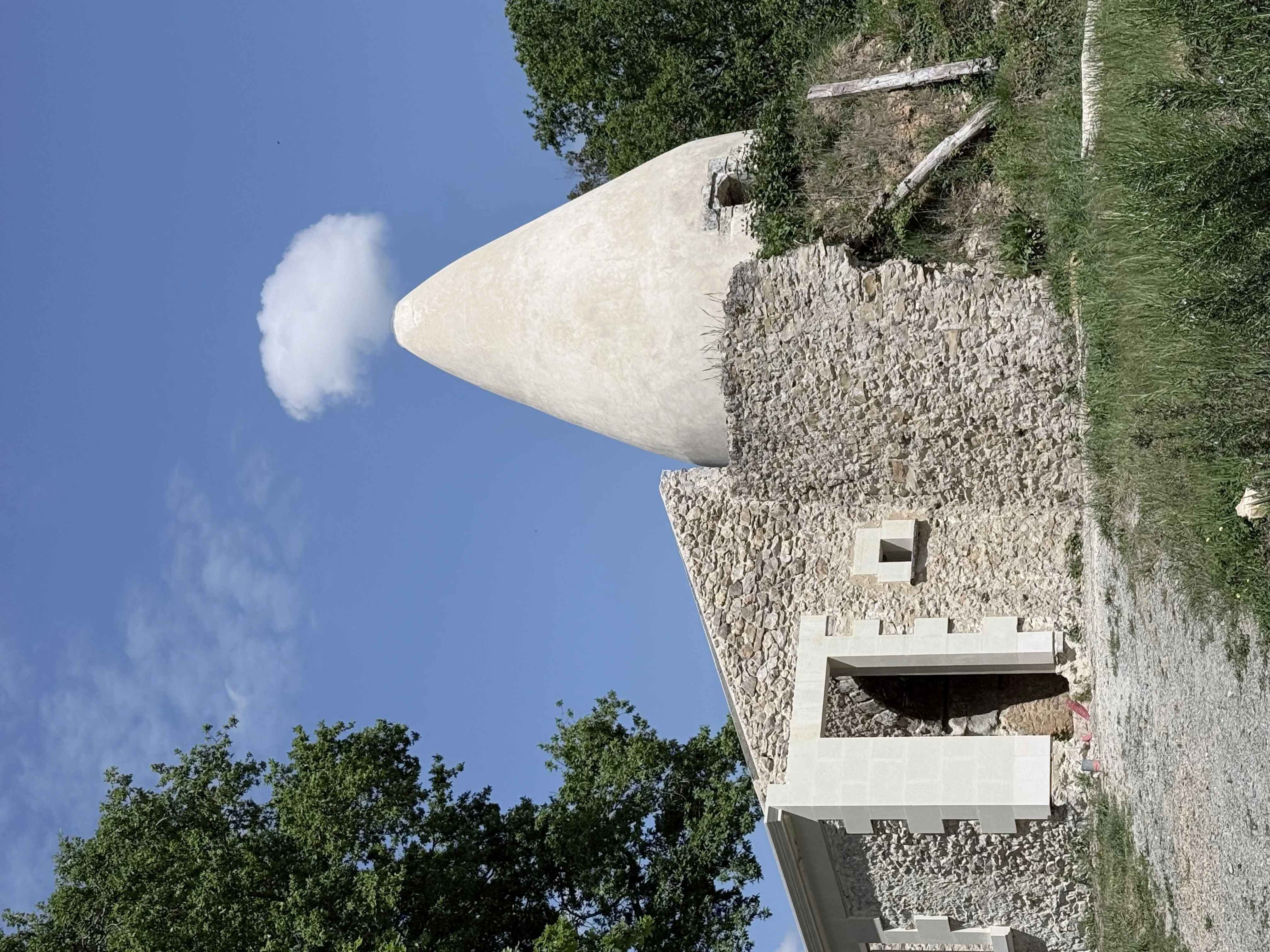 cagnotte patrimoine