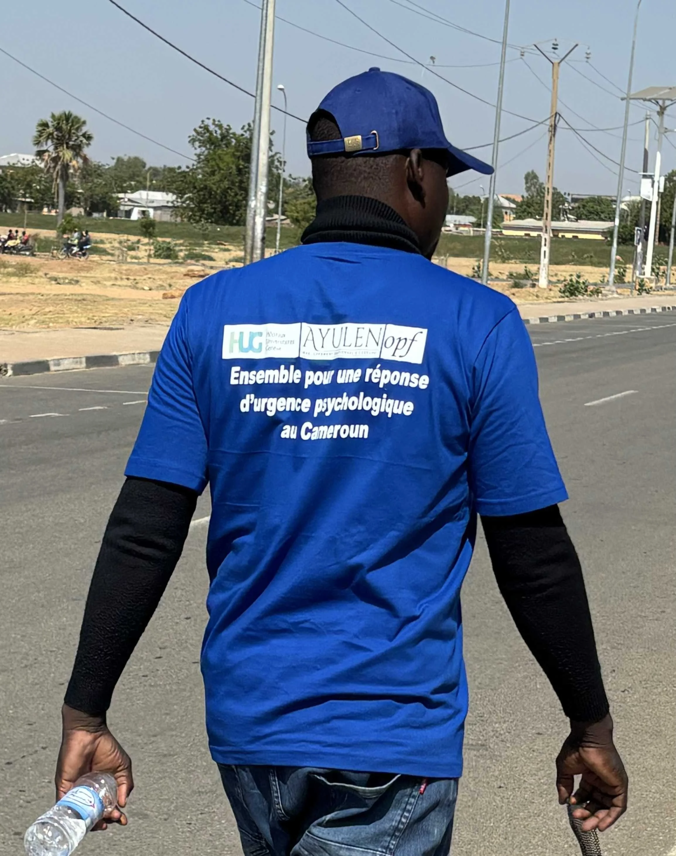 cagnotte humanitaire