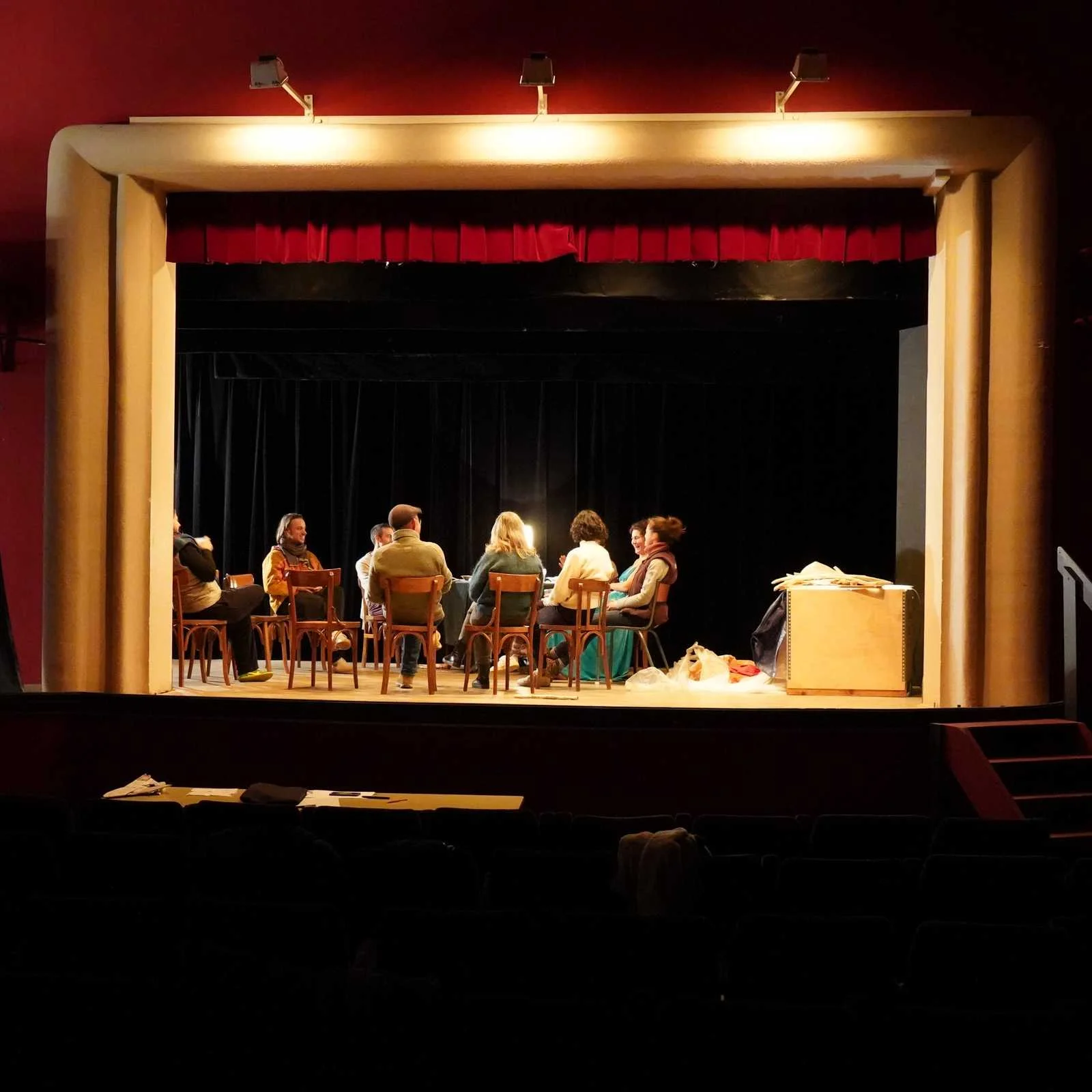 cagnotte culture / Art