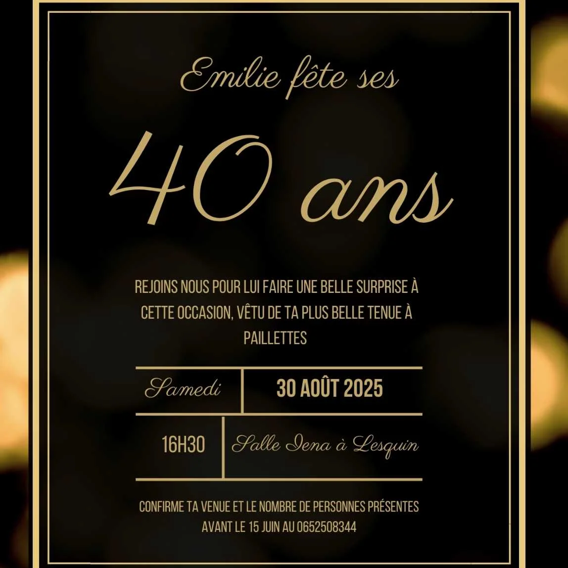 cagnotte anniversaire