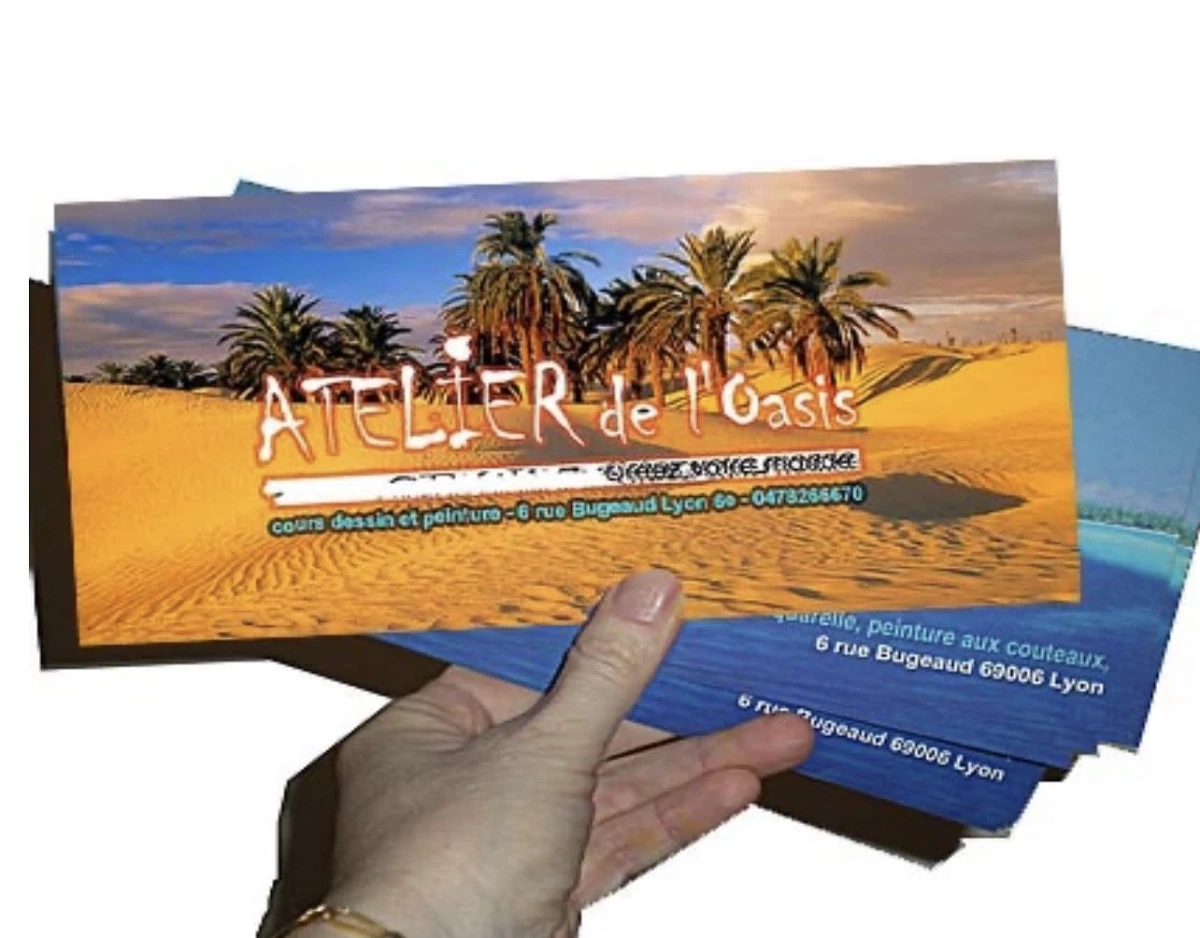 Livre dedicacé