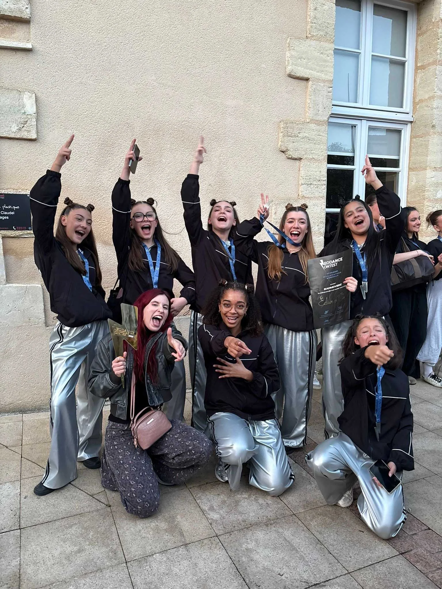 cagnotte culture / Art