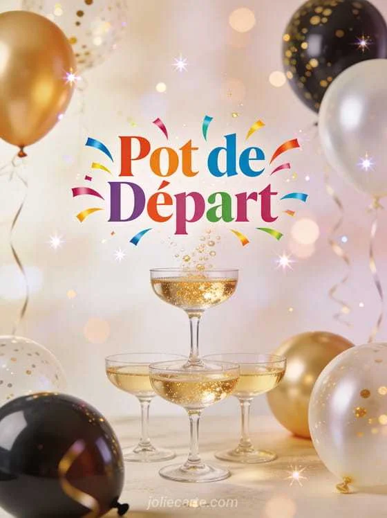 cagnotte pot de départ