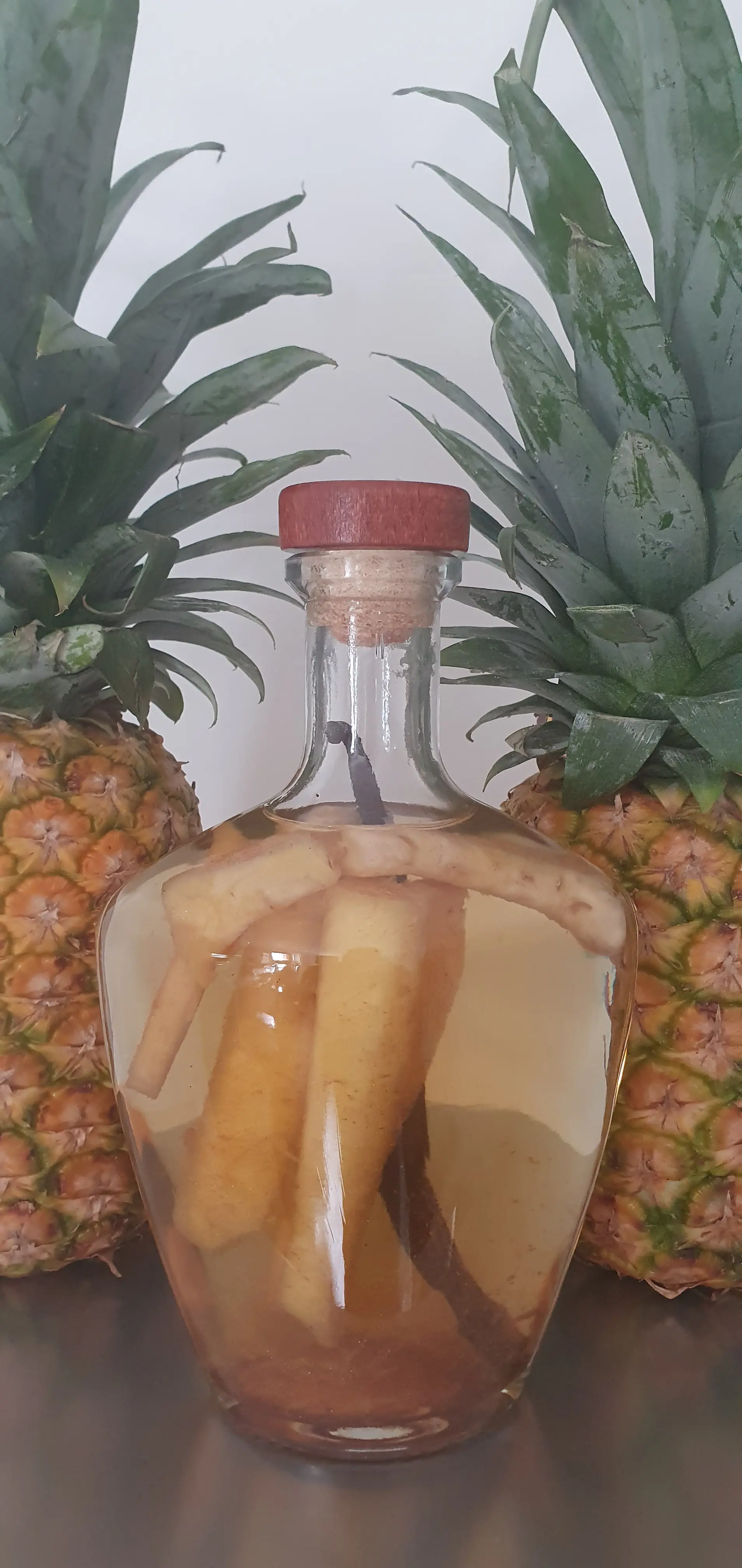 Carafa 70cl - Ananas - A venir chercher sur place (43360 Lorlanges)