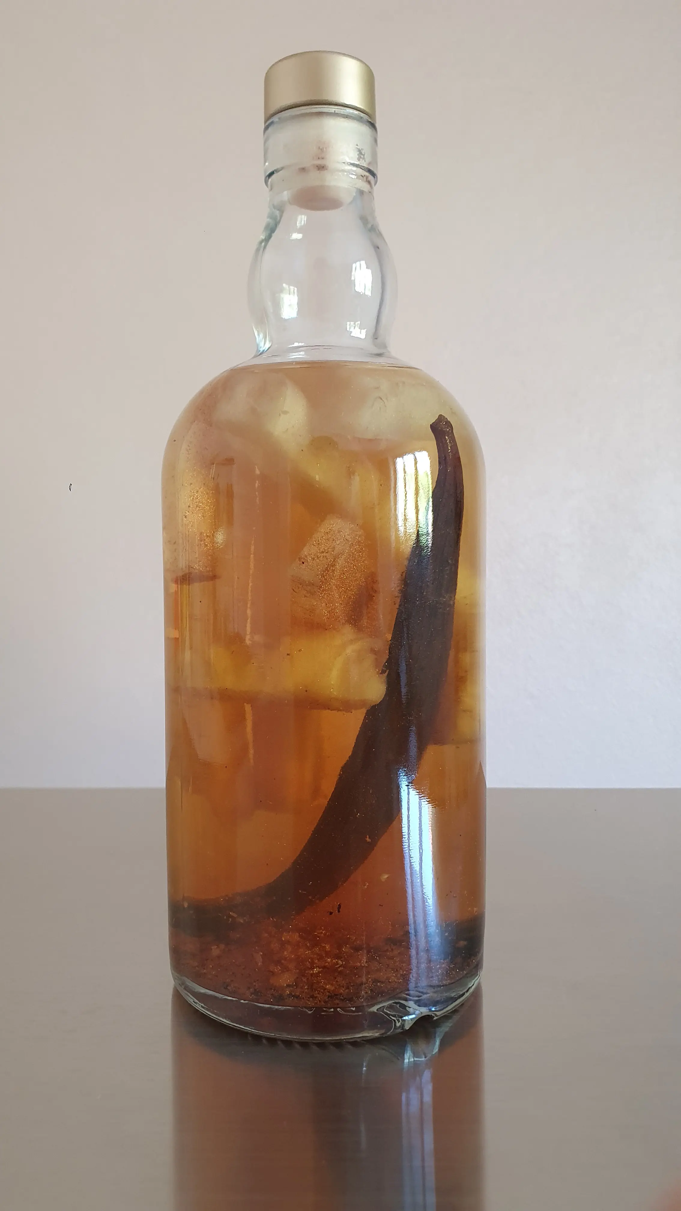 Bouteille 70cl - Ananas - A venir chercher sur place (43360 Lorlanges)