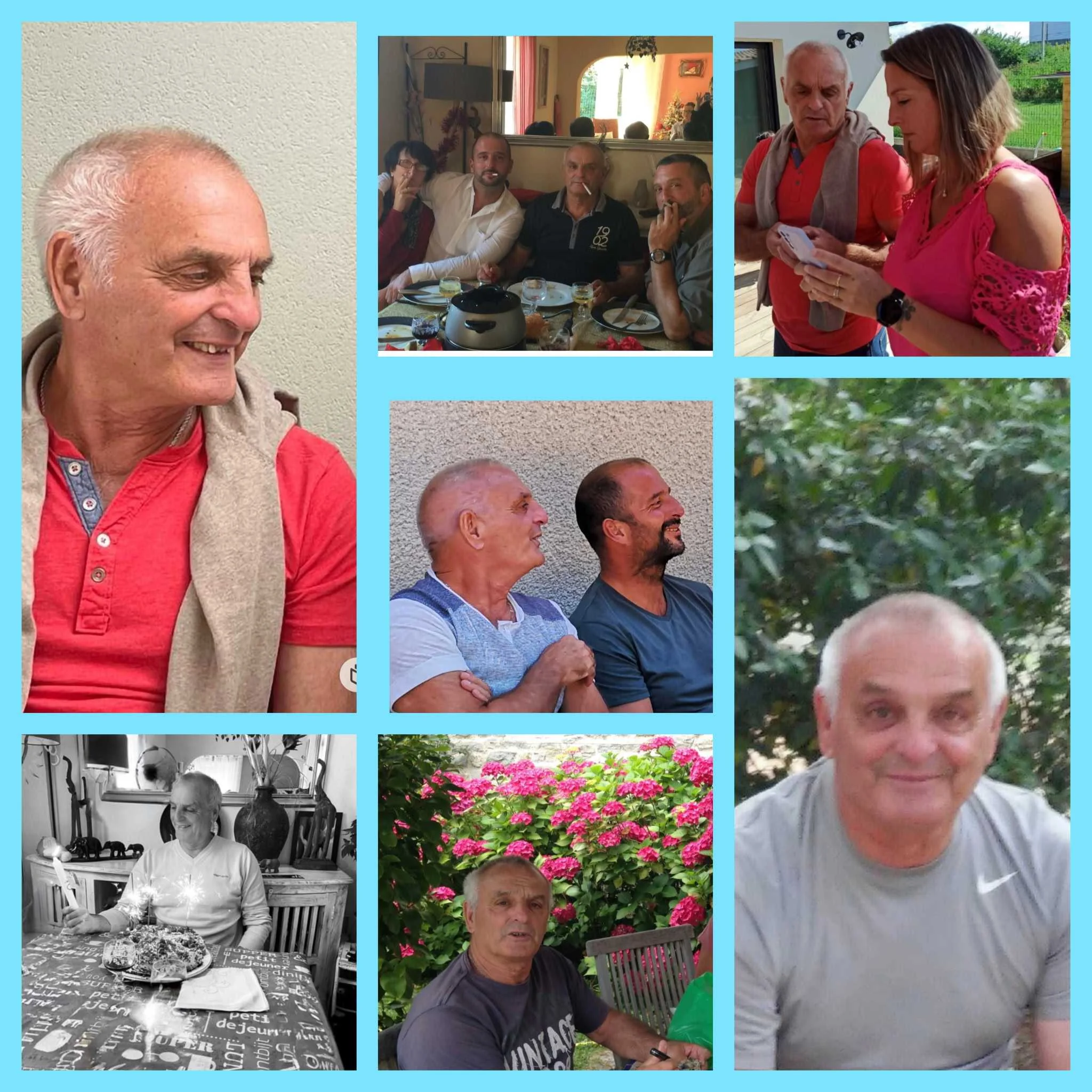 cagnotte famille