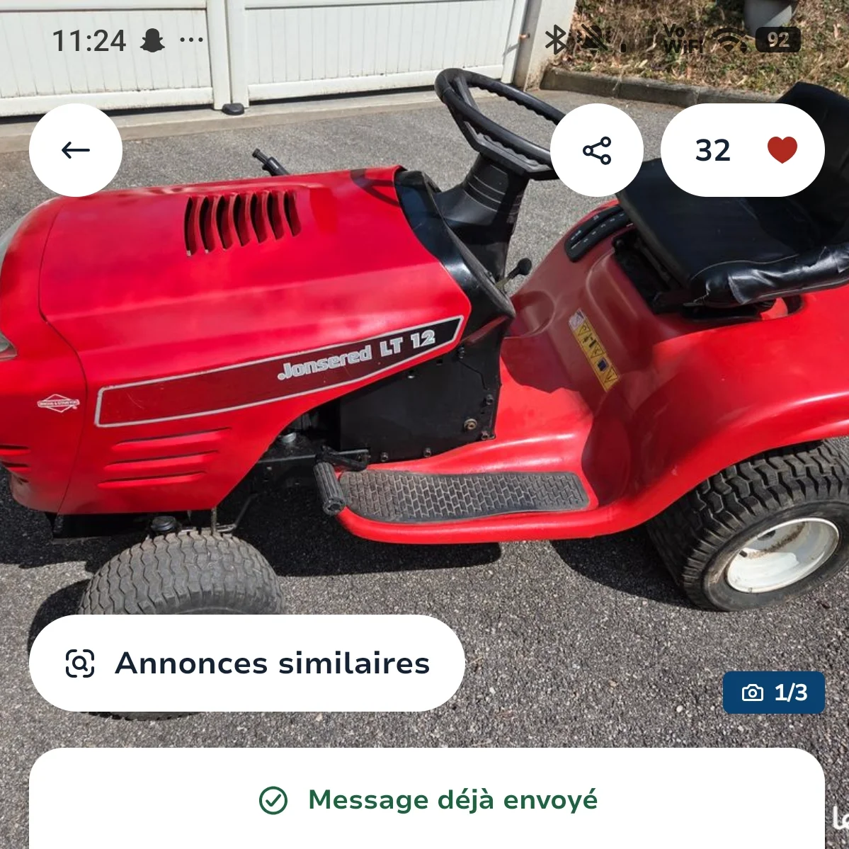 cagnotte agriculture