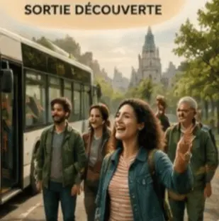 Sortie découverte 