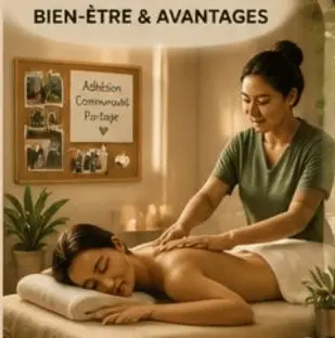 Bien-être et avantages